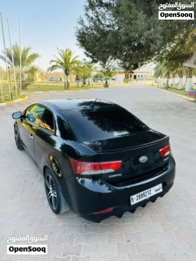 Kia Forte GT Manual 2