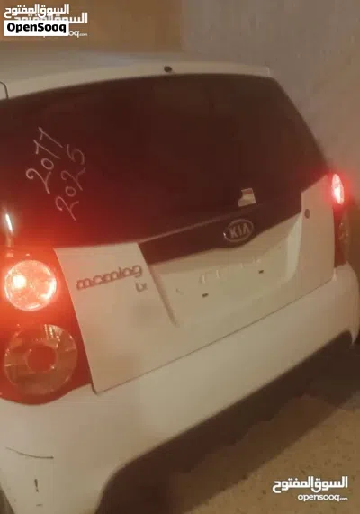 كيا مورنينج EX 4