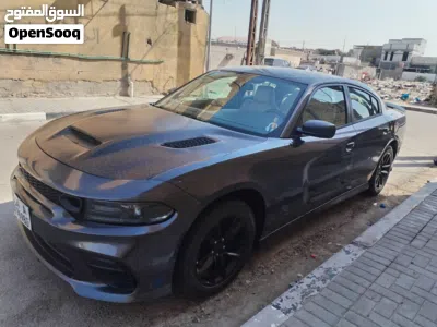 دودج تشارجر SRT 392 2