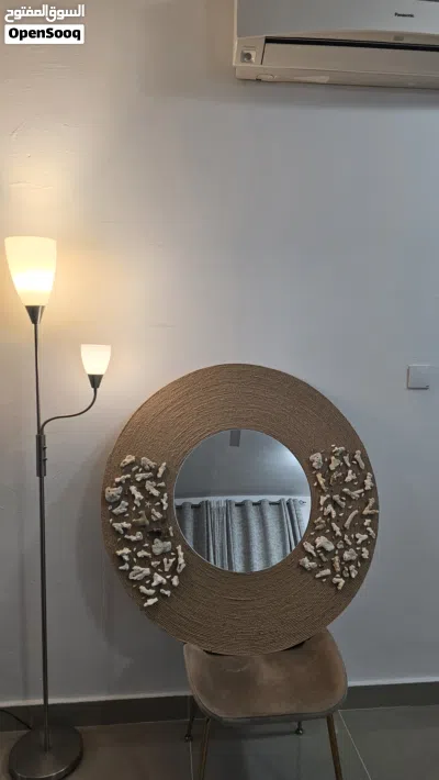 Hand craft mirror 3