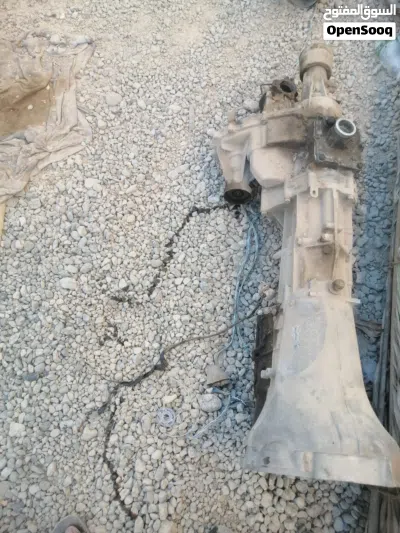 جير باجيرو مع الدبل 2