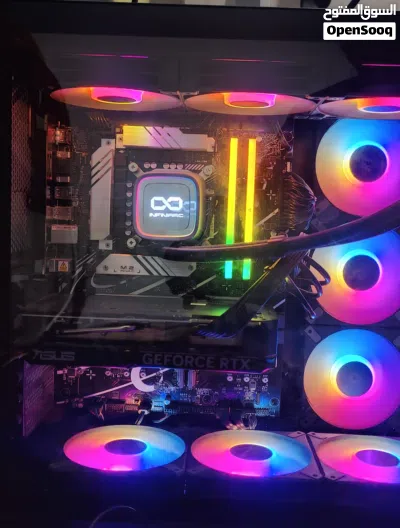 High end PC RTX PC 4070 super , intel 14th gen 2