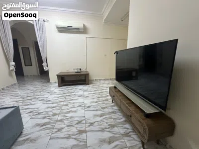 شقة للايجار مفروشة ببوشر حى البيضه 3