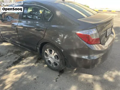 Honda Civic EX 3