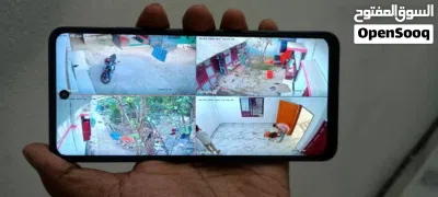 Cctv surveillance monitoring security Camera Hindi Bangali technician setting servicing free deliver 3