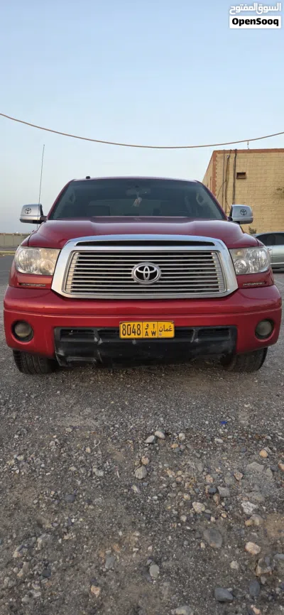 Toyota Tundra SR5 3