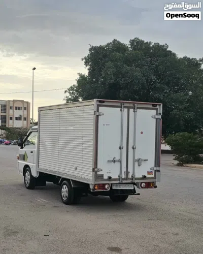 هيونداي بـــورتر حافظه للبيــــــــــــــــع 4