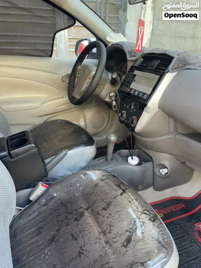 Nissan Sunny S 2