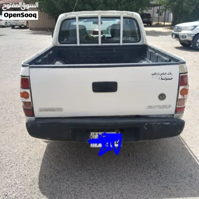 Mazda BT-50 Standard 2