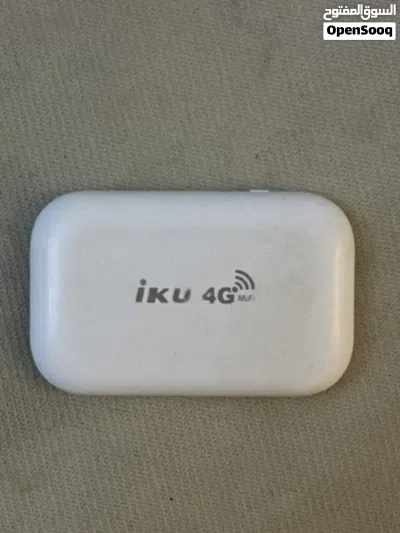راوتر iku مستعمل 4