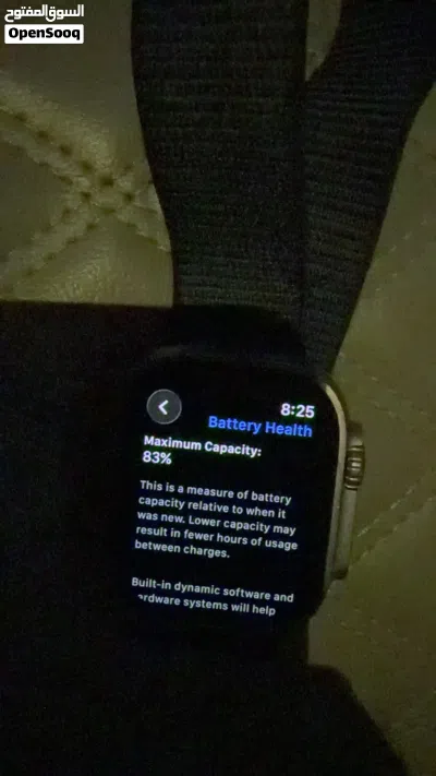 Apple Watch Ultra (1st Generation) – For Sale 2