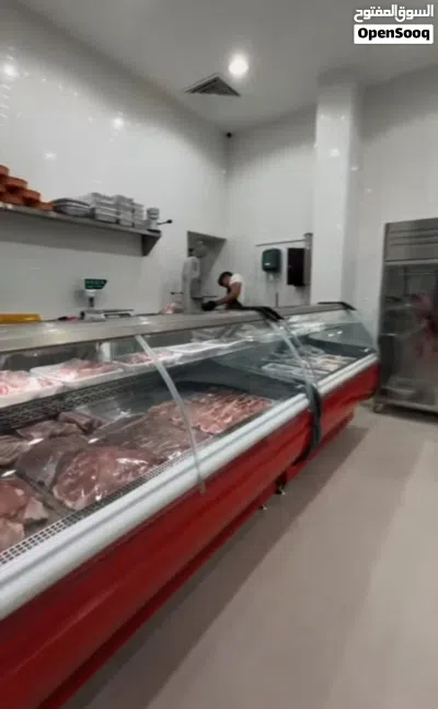 ملحمة ومطعم ومشاوي بكامل معداته 3