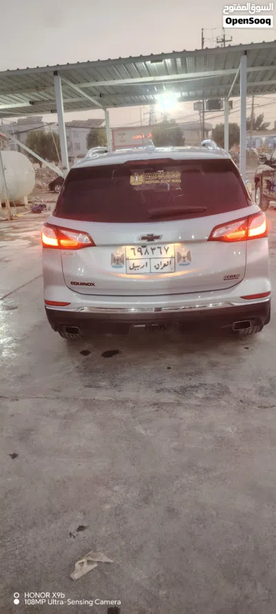 Chevrolet Equinox Premier 4