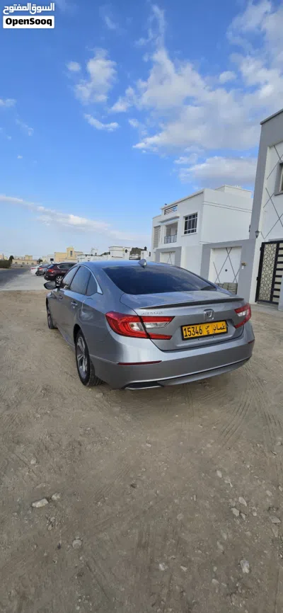 Honda Accord EX-L 3