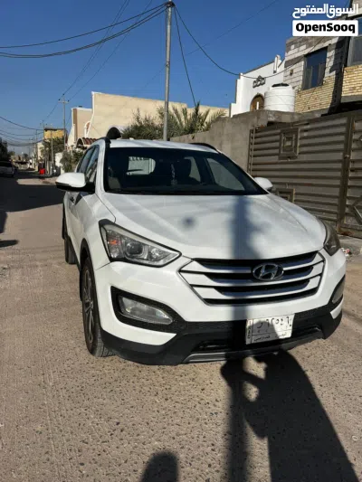 هيونداي سنتافي Standard 2
