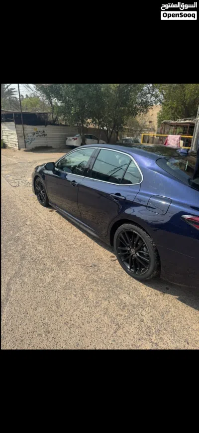 تويوتا كامري XSE 2