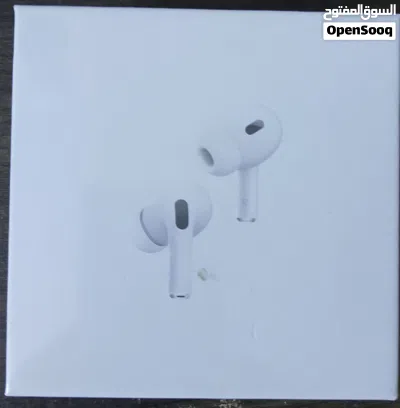 سماعة AirPods Pro الجيل الثاني (كوبي ماستر نخب أول) جديدة بالتغليف الحراري! 4
