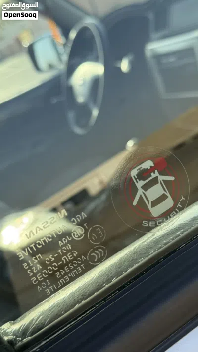 نيسان باترول GL 2