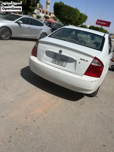 Kia Spectra 3