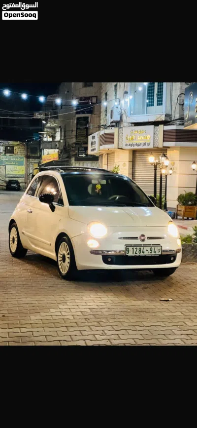 Fiat 500 500 HB 3