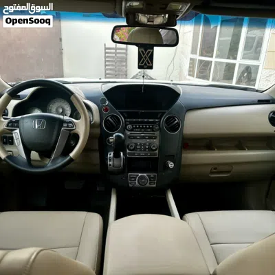هوندا بايلوت Touring 2