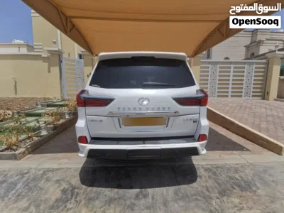 Lexus LX LX 570 4