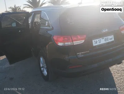 Kia Sorento SX Prestige AWD 3
