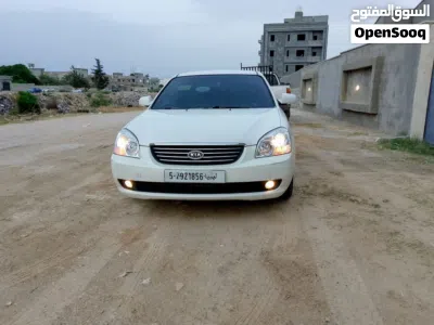 كيا اوبتيما EX 3