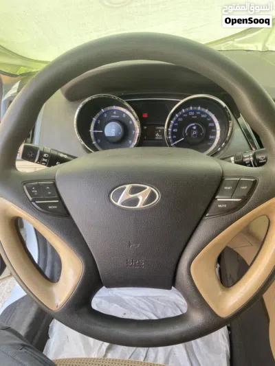 Hyundai Sonata Standard 4