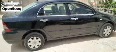 تويوتا كورولا XLI 3