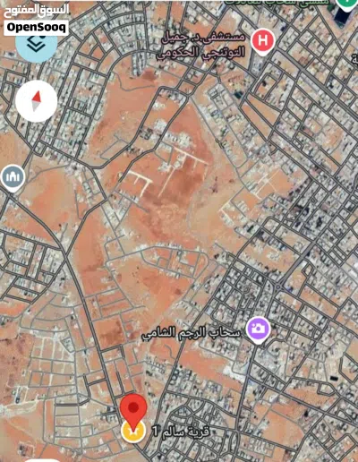 ارض مميزة - شارع 100 4