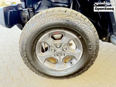 Jeep Wrangler Sport 4