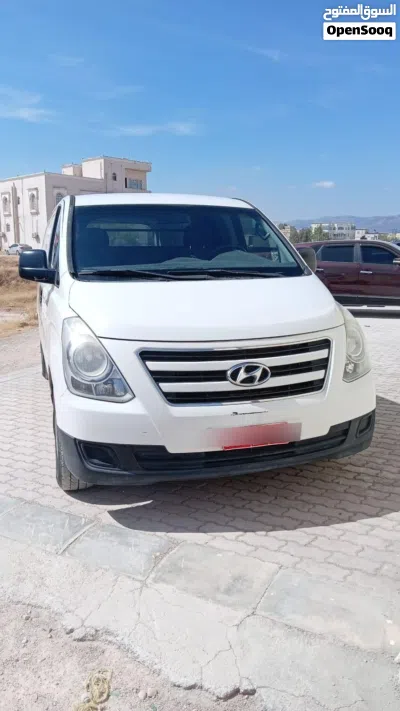 Hyundai H1 GL 3