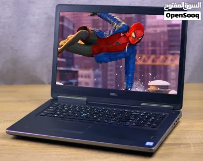 بكارت خارجي 8GB لابتوب Dell 7720 2