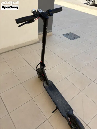 سكوتر كهربائي 3