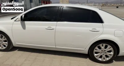 Toyota Avalon XLE 3