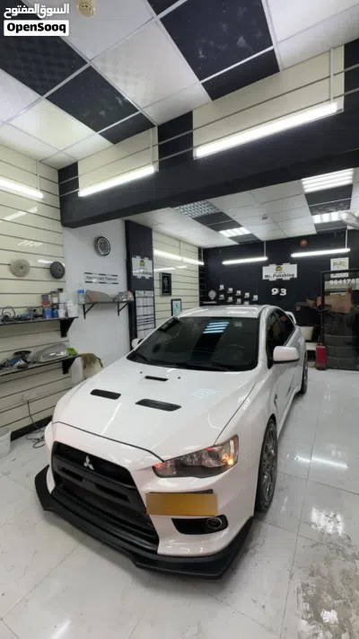 ميتسوبيشي ايفولوشن Standard 2