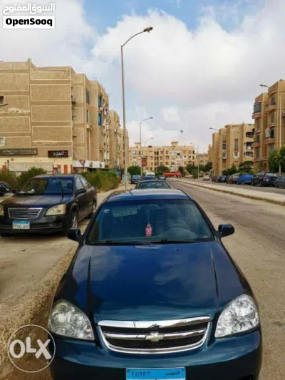 شيفروليه اوبترا Standard 2