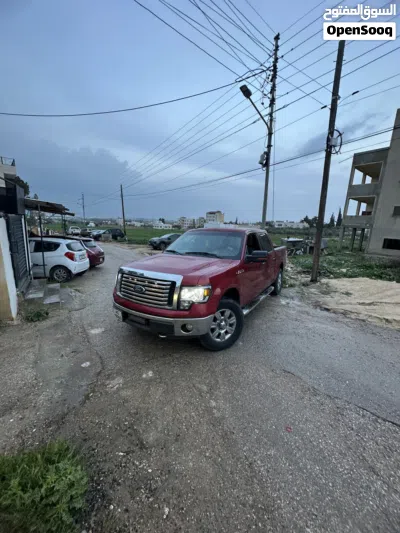 Ford F-150 XLT 2