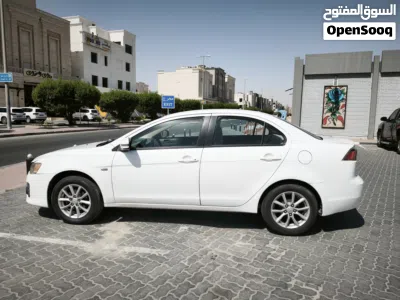 Mitsubishi Lancer ES 3