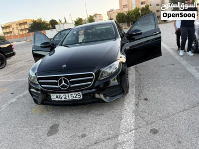 Mercedes Benz E-Class E 350 4