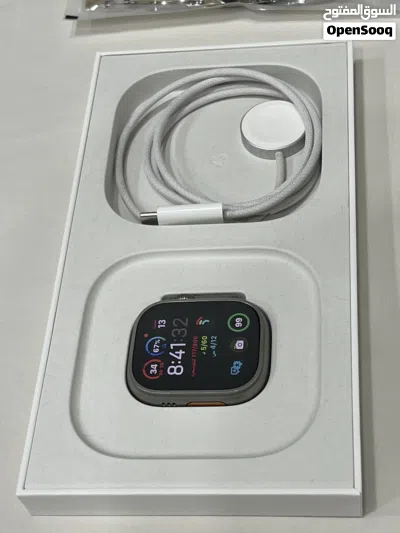 Apple Watch Ultra 2 3