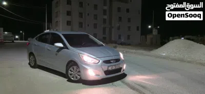 Hyundai Accent GL 2