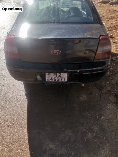 Kia Shuma 2