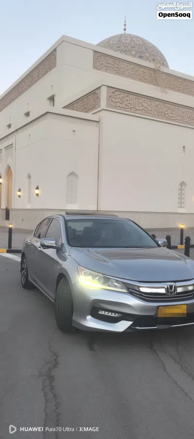 Honda Accord EX-L 2