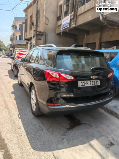 Chevrolet Equinox 1LT 2
