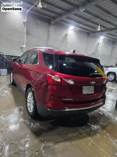 Chevrolet Equinox Premier 4