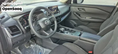 Nissan Rogue SV 3