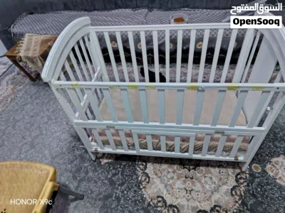 سرير طفل جديد نوع ايطالي اصلي 3