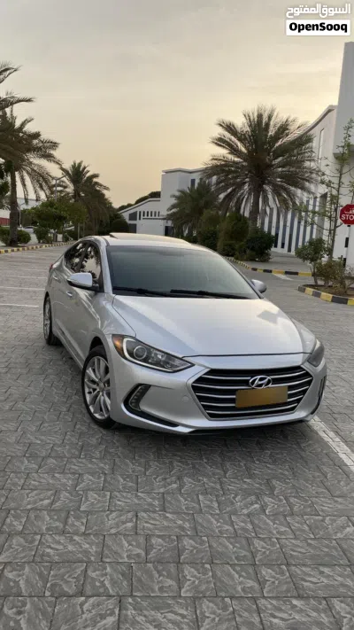 هيونداي النترا GL 3